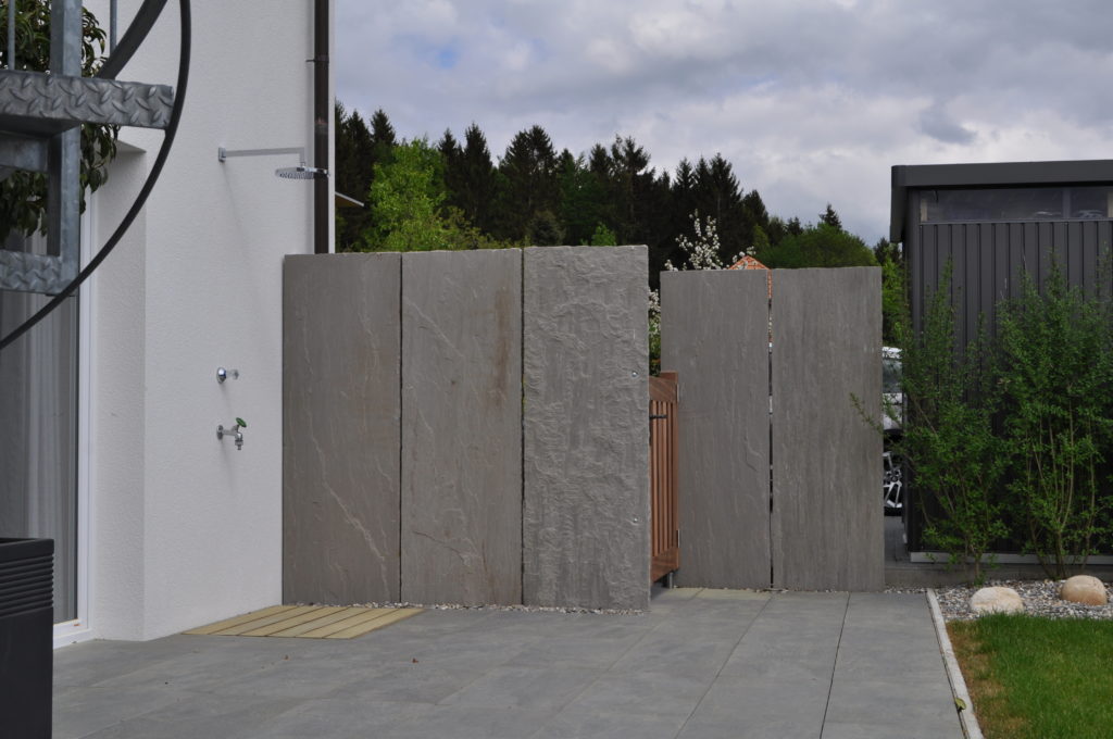 sicht und windschutz terrasse, sicht- und windschutz – bartlome-gartenbau.ch, Design ideen